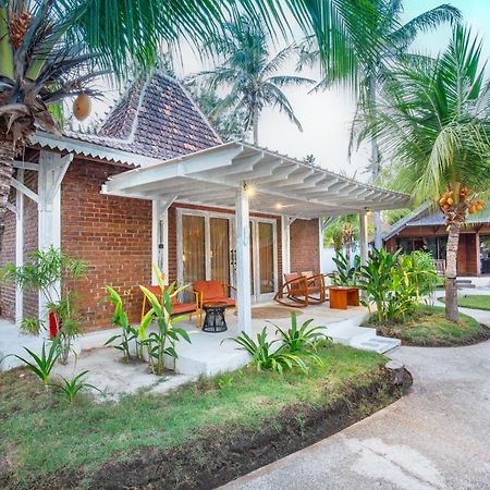 Frii Resort Gili Trawangan Exterior foto