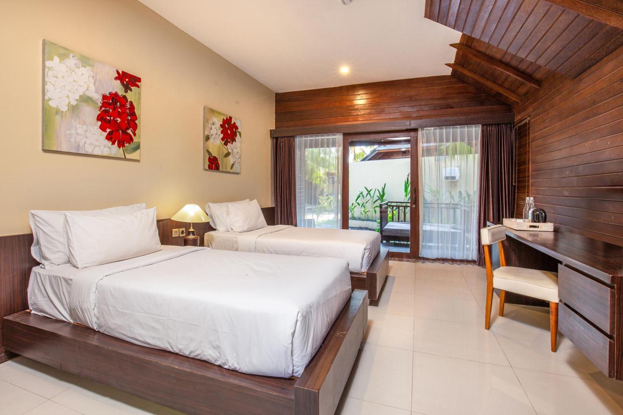 Frii Resort Gili Trawangan Exterior foto