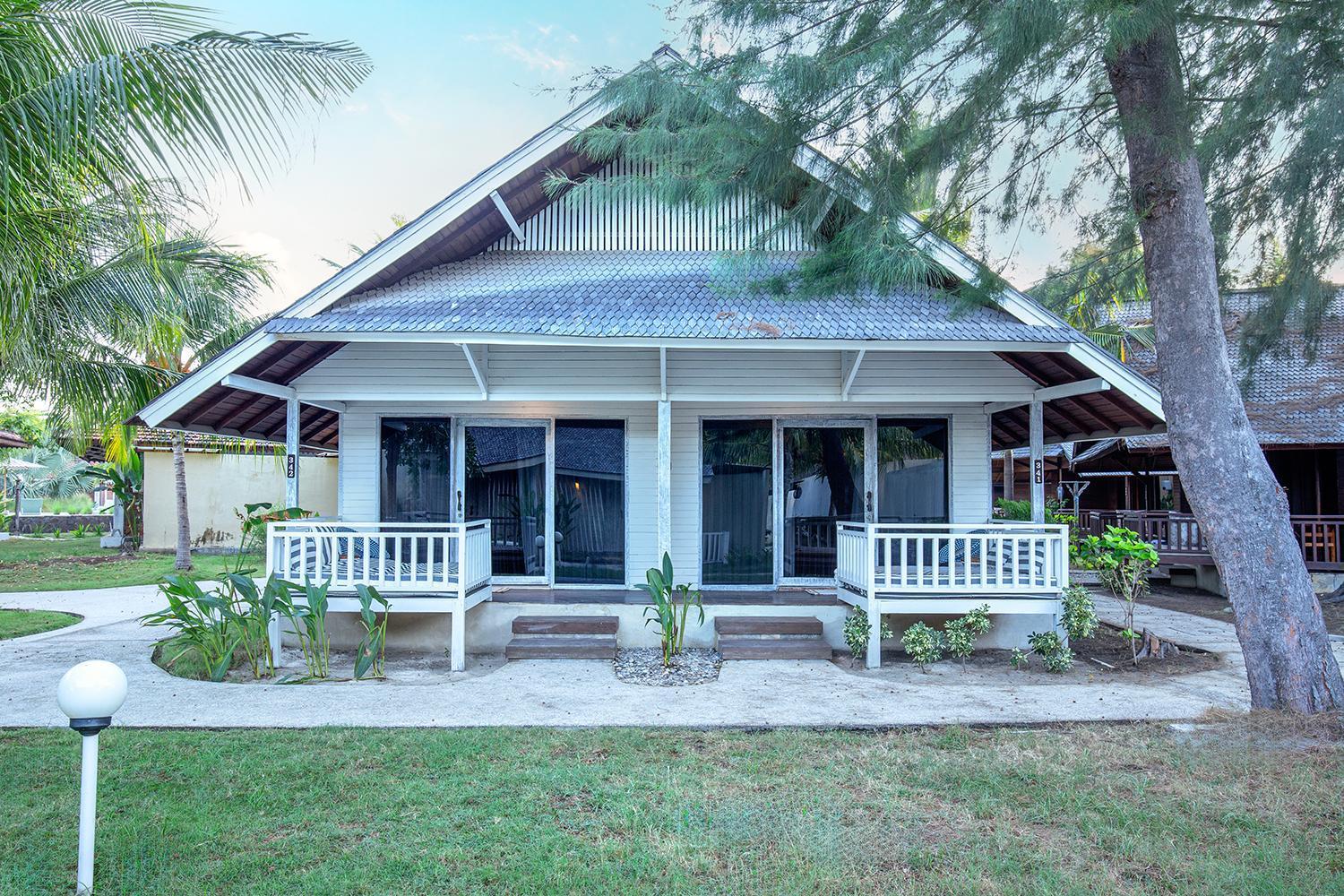 Frii Resort Gili Trawangan Exterior foto