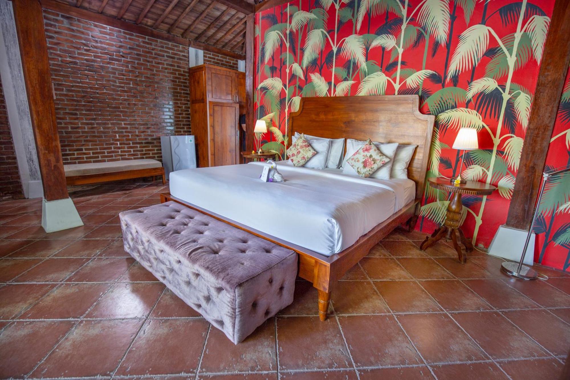 Frii Resort Gili Trawangan Exterior foto