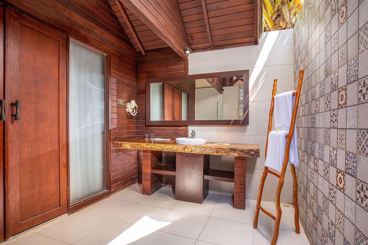 Frii Resort Gili Trawangan Exterior foto