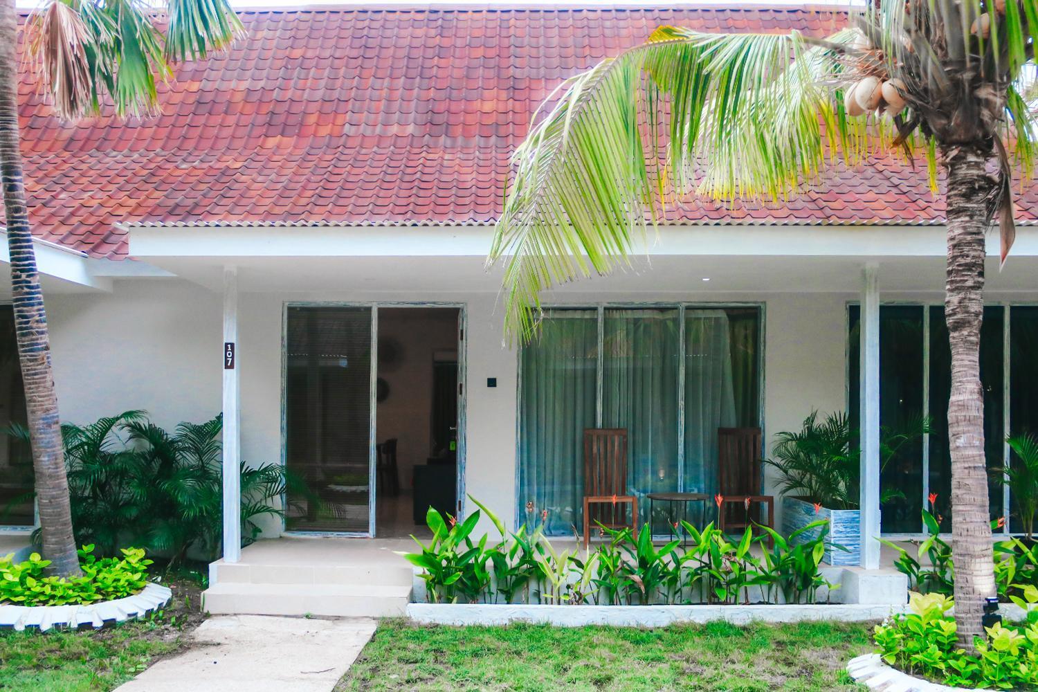 Frii Resort Gili Trawangan Exterior foto